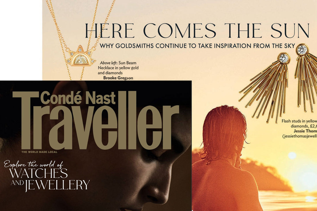 Conde Nast Traveller