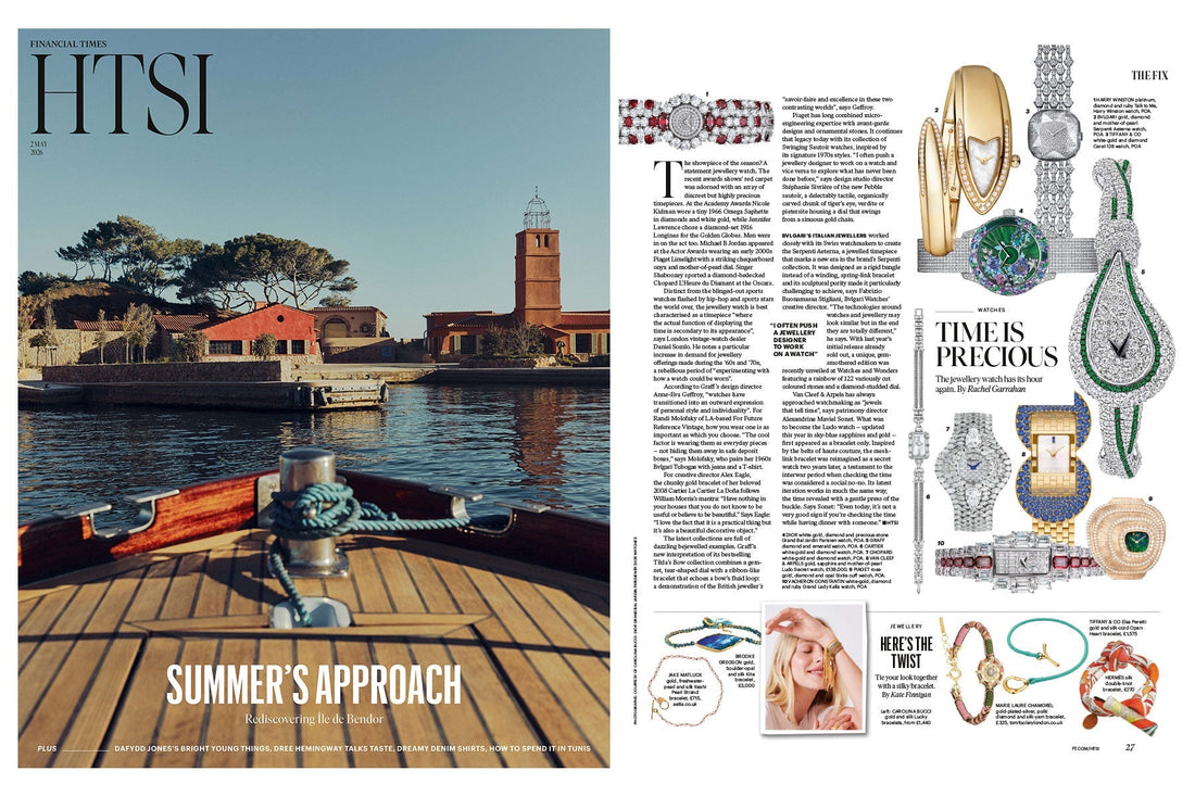 Financial Times HTSI