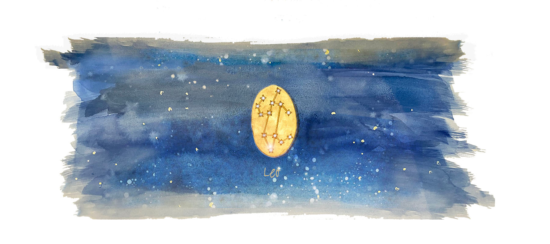 Leo Zodiac Sign Personality & Jewellery – Brooke Gregson UK