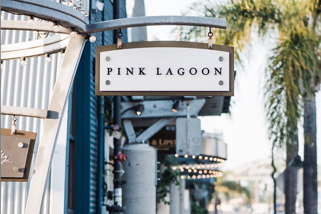 Pink Lagoon • 1-3 May