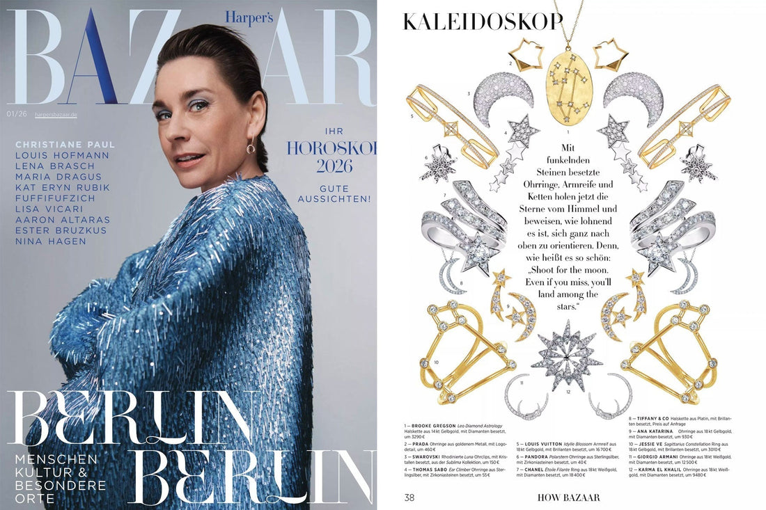 Harper's Bazaar Germany