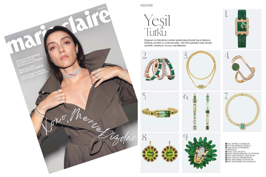 Marie Claire Turkey