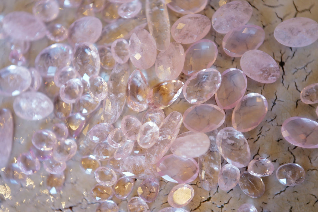 The Quiet Strength in Morganite