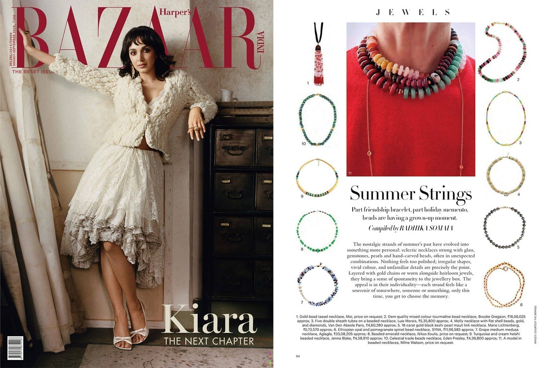 Harper's Bazaar India