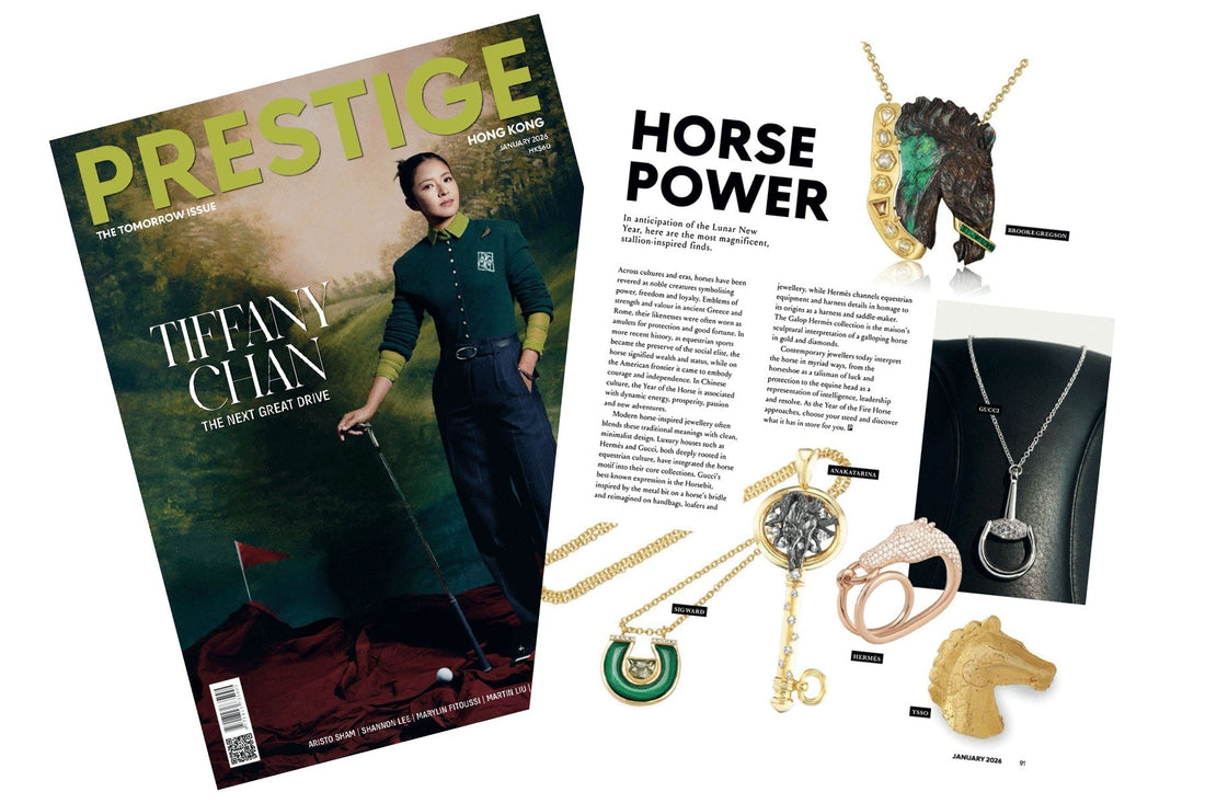 Prestige Magazine