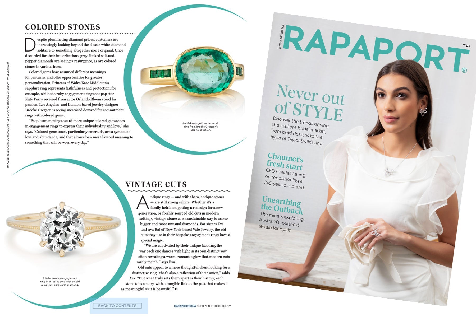 Rapaport Magazine