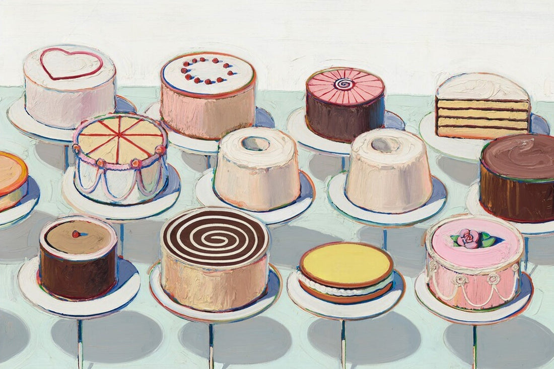 Moving into a Candy Colour World