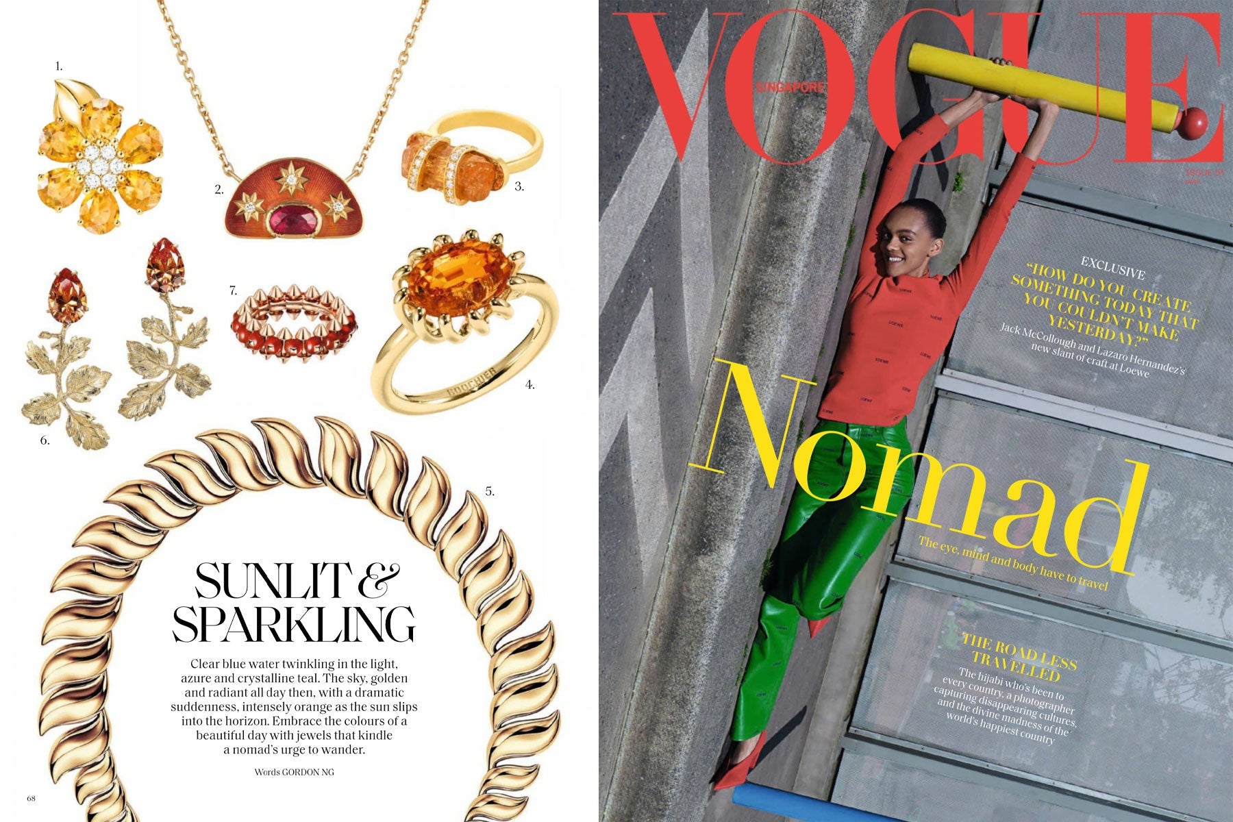 Vogue Singapore