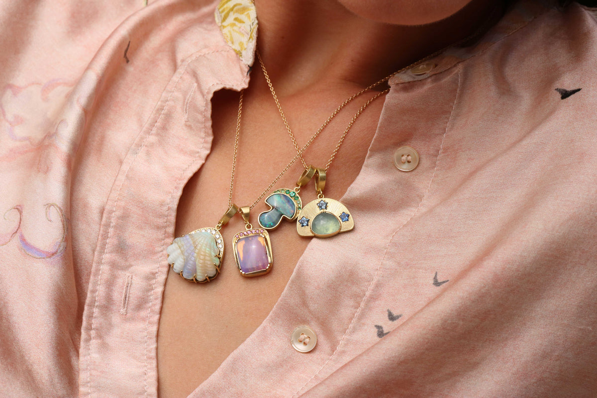 One of a Kind Charms