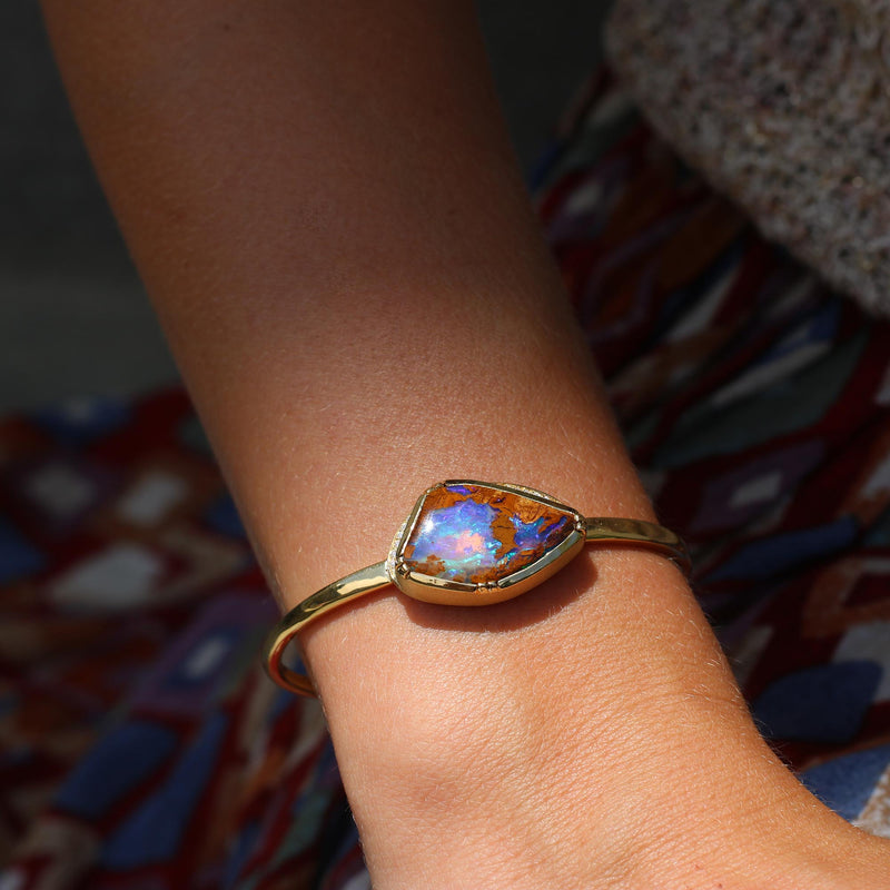 OPAL HALO CUFF