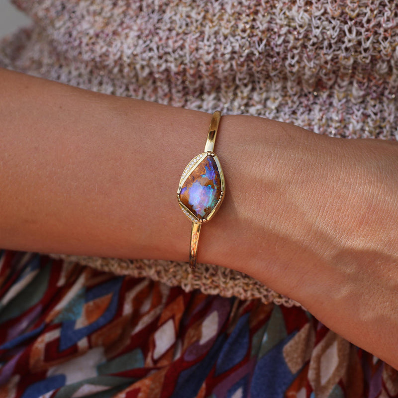 OPAL HALO CUFF