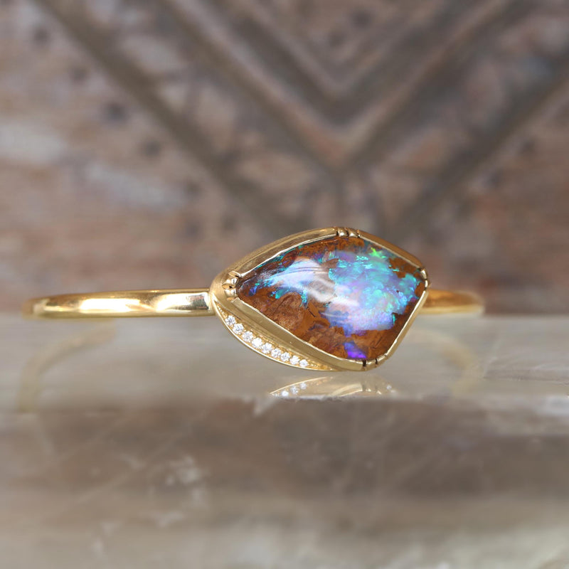 OPAL HALO CUFF