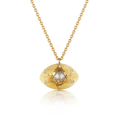 TALISMAN DIAMOND STARLIGHT NECKLACE