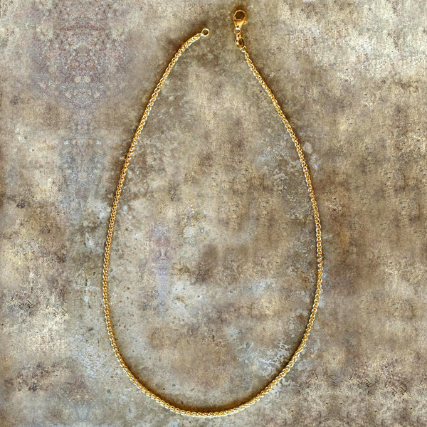 Reata Chain Link Necklace